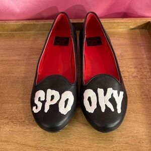 Strange Cvlt Spooky Flats